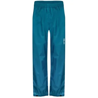 TROLLKIDS Trolltunga Hosen - Atlantic Blue - 116 cm