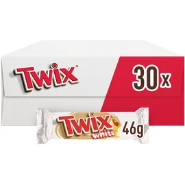 Snickers Twix White 30x46g