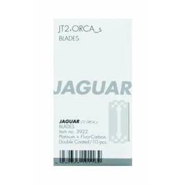 Jaguar Rasierklingen JT 2 + Orca S 50 Klingen Vorratspackung (5 x 10 Stück)