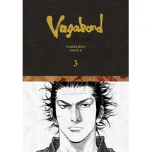 simon + schuster llc Vagabond Definitive Edition, Vol. 3