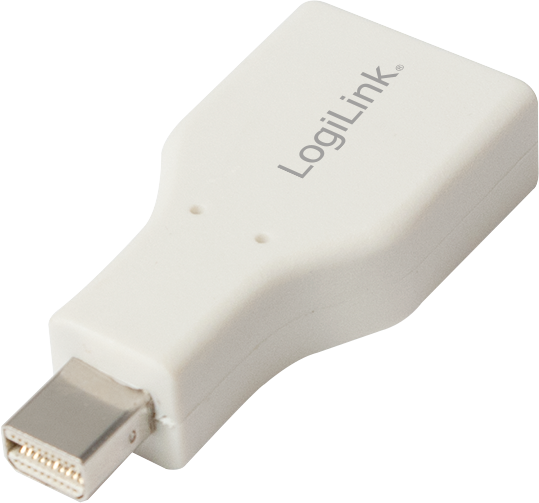 LogiLink Mini DisplayPort to DisplayPort