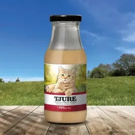 TJURE Katze Pute Sixpack 6 x 220 ml