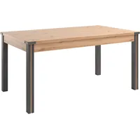 Home Affaire »Mia« 1 Stk. tlg. Esszimmertisch, rechteckige Form