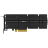 Synology M2D20 - Schnittstellenadapter - M.2 NVMe Card
