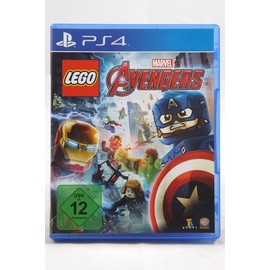 Lego Marvel Avengers (USK) (PS4)
