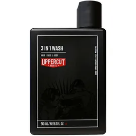 Uppercut Deluxe 3 in 1 Wash 240 ml