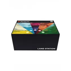 Kartenspiel Magic: The Gathering - Land Station (2025) (ENGLISCHE VERSION)