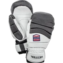Hestra Gripen GS - Mitt white/red (000560) 8