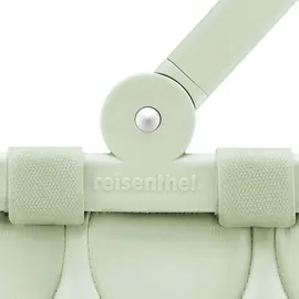 Reisenthel carrybag puffer iced matcha