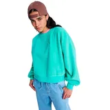 Roxy Chill Story Fleece Katydid Türkis XL