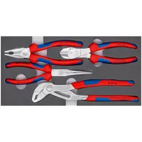 Knipex Zangenset 00 20 01 V17
