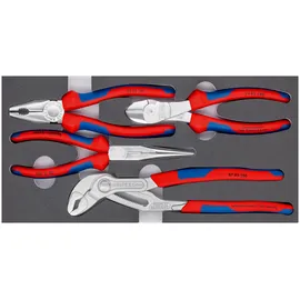 Knipex Zangenset 00 20 01 V17