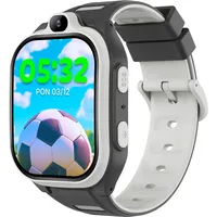 Forever Smartwatch GPS WiFi 4G Kids Boost KW-530 Schwarz