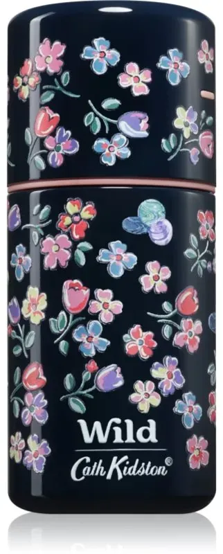 Wild Coconut & Vanilla Marble Ditsy Case Antitranspirant-Deoroller + Etui 50 ml