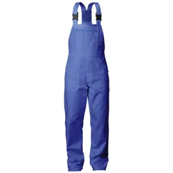 Craftland Latzhosen TRIER kornblau | Größe: 58 - Blau