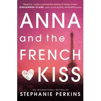 Usborne Verlag Anna and the French Kiss