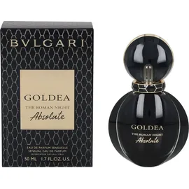 Bulgari Goldea The Roman Night Absolute Eau de Parfum 50 ml