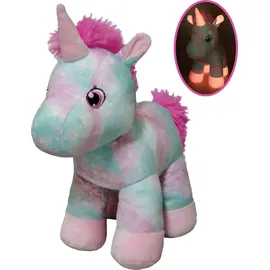 Vedes Amia Plüsch Einhorn 30 cm Mehrfarbig