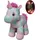 Vedes Amia Plüsch Einhorn 30 cm Mehrfarbig