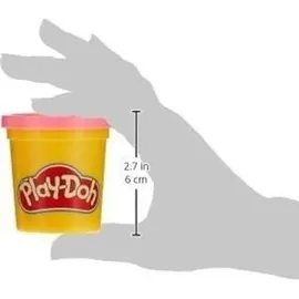 PLAY-DOH Super Farbenset Modelliermasse 20 Stück 1,7 kg