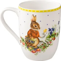 Villeroy & Boch Spring Awakening Henkelbecher Opa Hans & Paul 0,28l