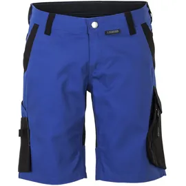 Planam Norit Kornblau/Schwarz XXL