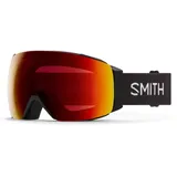 Smith Optics SMITH I/O MAG Schneebrille 2026 black/chromapop sun red mirror