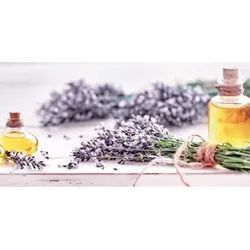 Bildheizung Lavendel