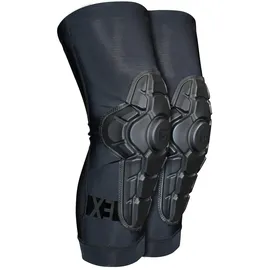G-Form g form pro x3 triple matte black knieschutzer - XS