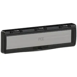 PCE 9006518s Klappfenster 18TE IP44/IP54 (schwarz)