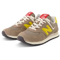 New Balance 574 Herren Mushroom 44,5 