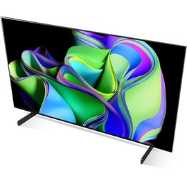 LG OLED42C31LA 42“ 4K OLED evo TV C3