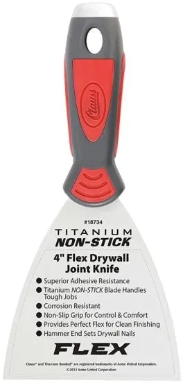 Preisvergleich Produktbild Spachtel »Non Stick« 10 cm, clauss