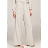 Sweathose MODAL PANTS mit Logo-Tape Gr L 40 N-Gr Chasmere_Creme 12557756-L N-Gr