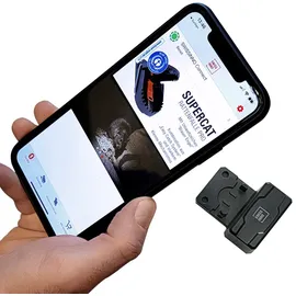 SWISSINNO Fangmelder Connect SuperCat Mausefalle 1 St.