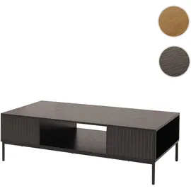 Mendler HWC-O39 Schwarz MDF 39 x 120 x 60 cm