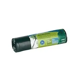 Secolan Secolan® Müllbeutel 240,0 l grün 55,0 μm, 5 St.