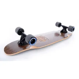 Tempish Moravia Ii Longboard Kinder ́ 31 Zoll bunt 77 MM