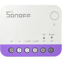 Sonoff MINI-RBS Rollladen-Schalter 2-Kanal