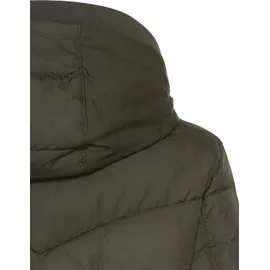 CAMEL ACTIVE Wattierte Jacke mit abnehmbarer Kapuze Waldgrün, -