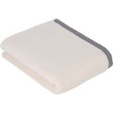 Handtuch 67 x 140 cm ivory