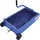 BGS Auffangwanne Metall 35 l mehrfarbig fahrbar