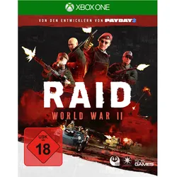 Raid WWII
