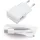 Samsung - ETAOU83EWE / Netzteil / Ladegerät / Adapter - USB - 1000mAh - Weiss (ETAOU83EWE)