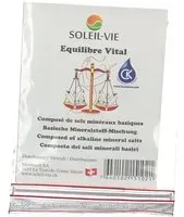 Soleil-Vie Equilibre Vital Languettes pH Poudre 15 pc(s)