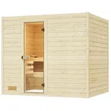 Weka VALIDA 4 inkl. 7,5 kW Ofen + ext. Steuerung