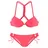 Buffalo Push-Up-Bikini Damen Rot 42 Cup C