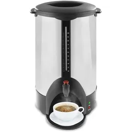 Royal Catering Filterkaffeemaschine RCKM-20 silberfarben