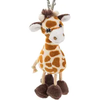 Schaffer 0238 Plüsch schlüsselanhänger Giraffe Bahati