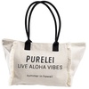 Strandtasche Live Aloha Vibes im modernen Design Sporttaschen Damen